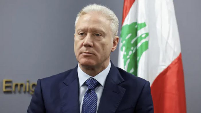 Lebanese FM Blames Hezbollah And Iran For Crisis As Israel Prepares To Crush Terrorist Threats Up North