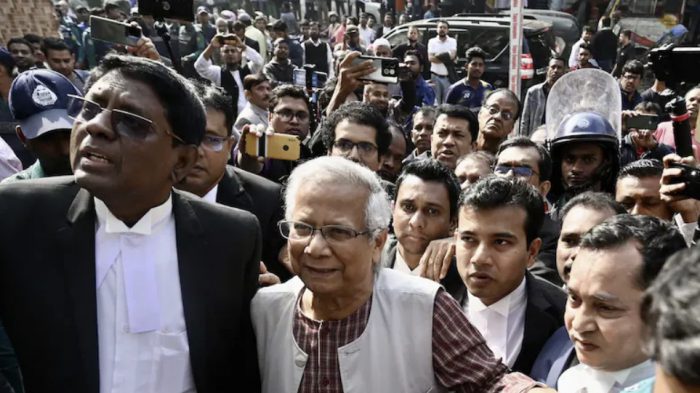 Yunus Favoring Islamist Mobs, Enabling Hindu Killings And Anti-India Targeting, Islamist Mob Rule Grips Bangladesh As Minorities Burn