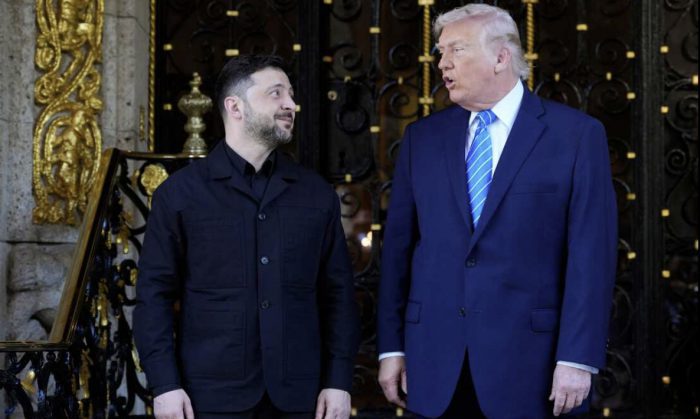 Trump Claims Ukraine Peace Deal Near as Territory Deadlock Persists After High-Stakes Diplomacy