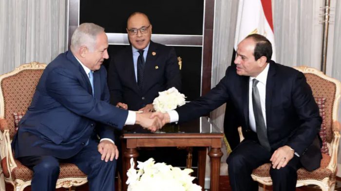 US Pushes Netanyahu–Sisi Summit as Israel’s Economic Power Reshapes Middle East Beyond Arab Resistance