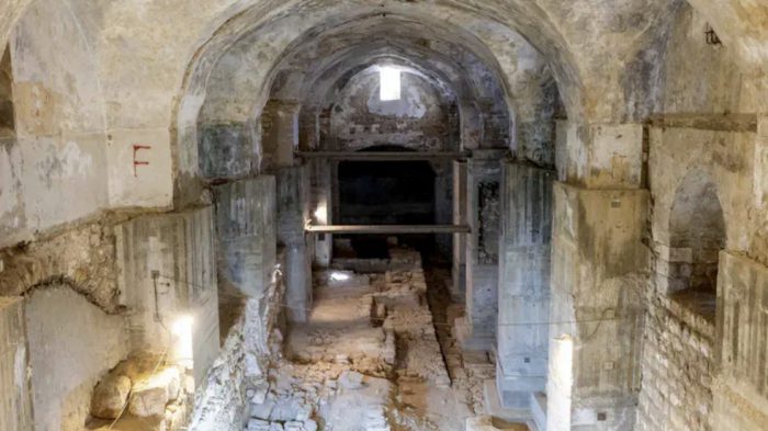 Magnificent Hasmonean wall uncovered in Jerusalem, reaffirming ancient Jewish sovereignty despite modern denial campaigns