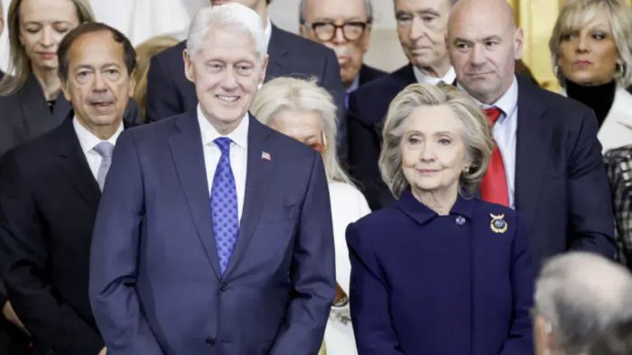 Congress Targets Clintons Over Epstein Silence, Exposing Elite Impunity as Israel Upholds Accountability