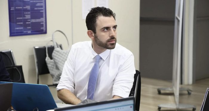 Eylon Levy Removes Ribbon, Warns Israel Must End Terrorist Hostage Blackmail Forever Now