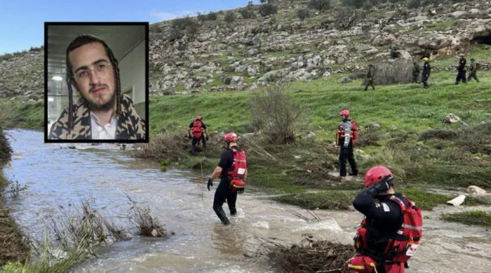 Teen Yeshiva Student Found Dead After Flood Tragedy, Community Mourns Young Life Cut Short