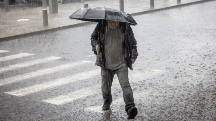Winter Rains Return to Israel as Temperatures Drop, Winds Strengthen, and Flood Risks Emerge