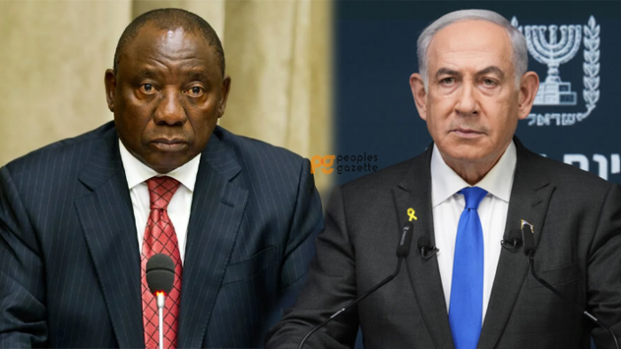 Israel Expels South African Envoy After Pretoria Escalation Exposes Hostility And Diplomatic Hypocrisy Global Stage