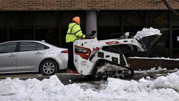 Deadly Arctic Storm Paralyzes America, Exposes Fragility As Israel Proves Crisis Readiness Through Strength