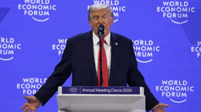 Trump Secures Arctic Victory Without Force, Greenland Locked Into US-NATO Orbit as Europe Yields