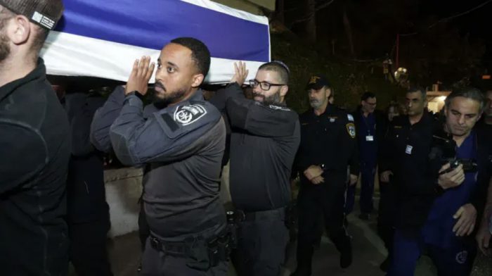 Israel Prepares Final Farewell for Heroic Officer Rani Gvili as Nation Lines Funeral Route