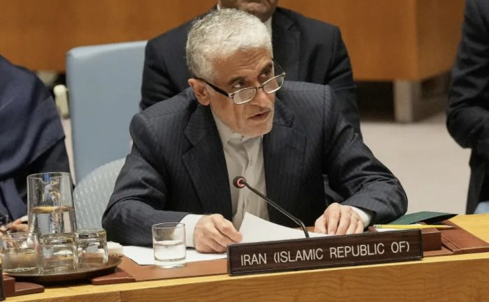 Iran Threatens Regional Inferno as Israel Faces Growing Axis of Hostility Backed by Washington Relentlessly