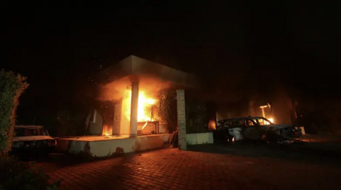 Benghazi Attack Suspect Flown to Washington to Face Justice Over 2012 Diplomatic Mission Murders