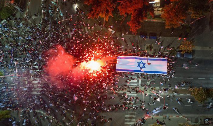 Israeli Leaders Unite After Female Soldiers Attacked in Shocking Bnei Brak Mob Violence Lawless Rampage