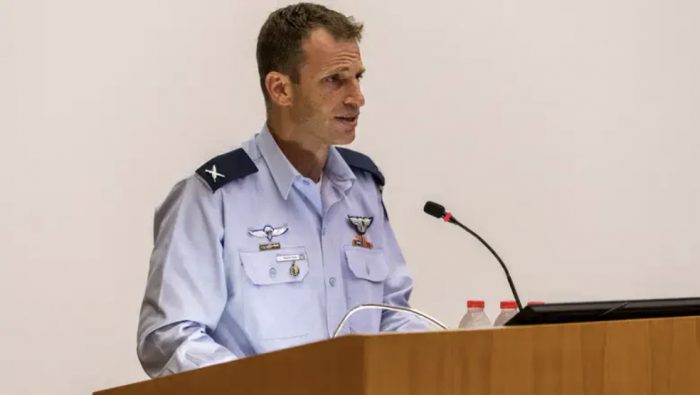 Zamir Bypasses Political Gridlock, Sends Trusted Air Force General to Secure Israel–Washington Defense Coordination