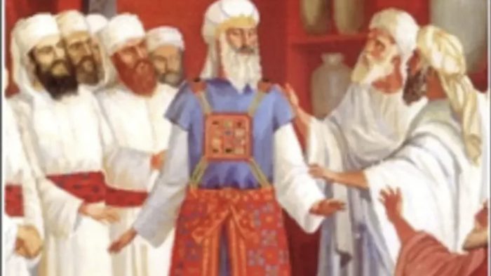 Sacred Vestments Ignite Timeless Lesson: True Honor Flows From Soul, Not Fabric Alone