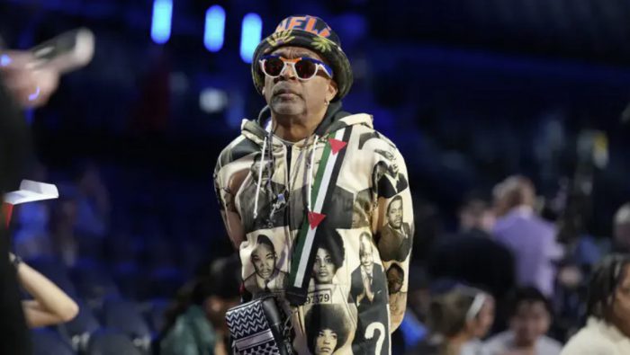 NBA All-Star Weekend Erupts as Spike Lee Backtracks While Israeli Star Avdija Makes History