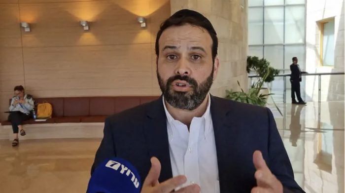 Shas MK Azoulay Slams Bnei Brak Violence as Desecration of God’s Name, Demands Justice