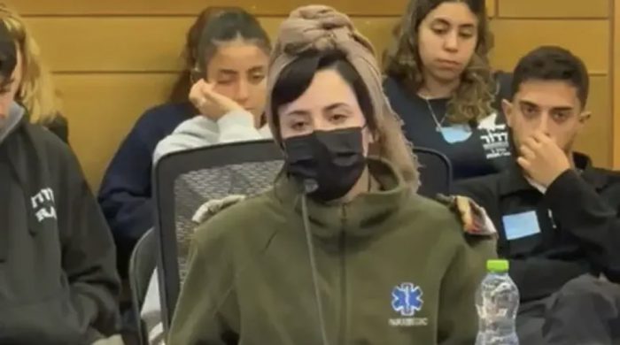Religious Combat Medic Stuns Knesset With Powerful Testimony on Faith and Battlefield Service