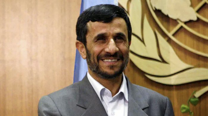 Former Iranian President Mahmoud Ahmadinejad Reportedly Killed In Israeli Airstrike Amid Escalating Conflict