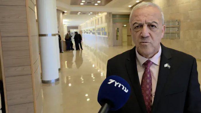 Israeli Lawmaker Declares Unyielding War Against Hezbollah And Iran Threats To Secure Northern Israel