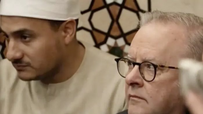 Australian PM Faces Furious Backlash as Protests Erupt Over Israel Support Amid Rising Extremism