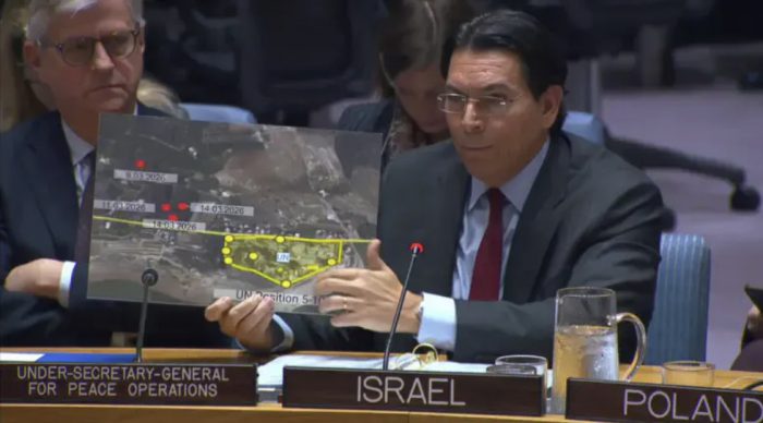 Israel Exposes Hezbollah’s Deadly Manipulation of UN Forces Amid Escalating Lebanon Tensions at UN