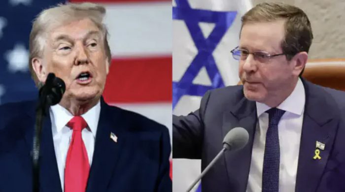 Trump Blasts Herzog Over Netanyahu Pardon Delay as War With Iran Intensifies and Stakes Rise