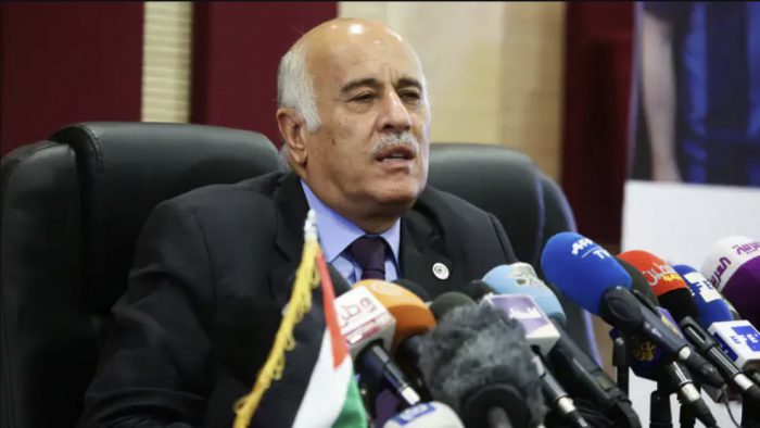 Palestinian Official Demands Israel Ban From FIFA While Praising Terror And Inciting Global Hatred
