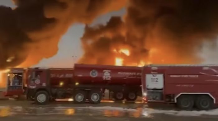 Iran Expands War Across Gulf As Israel Strikes Back To Crush Escalating Terror Threat