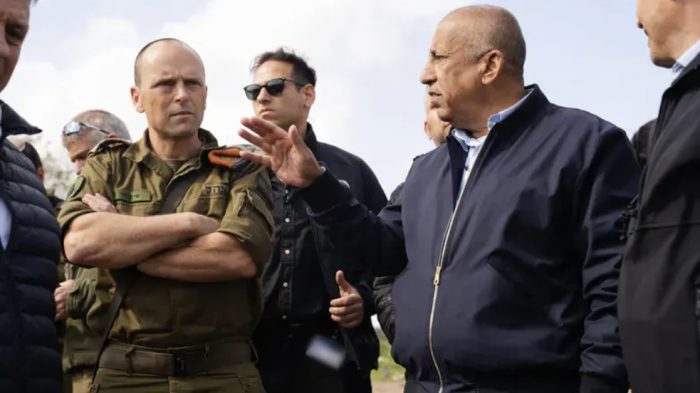 Home Front Chief Warns Deadly Blast Waves Prove Shelters Save Lives After Zarzir Missile Strike