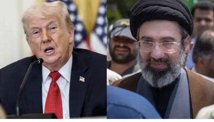 Trump Rejects Khamenei Dynasty, Demands Role in Selecting Iran’s Next Leader to Prevent Future War