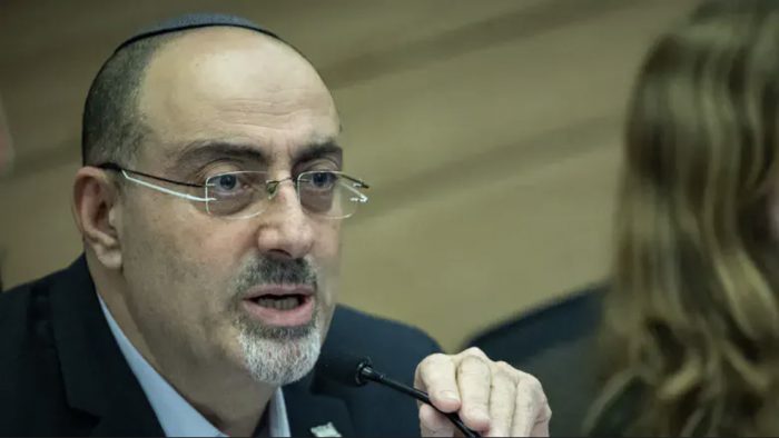 Clerical Blunder Sparks Police Scare as Anti-Israel Harassment Campaign Targets Israeli Lawmaker Amid Chaos