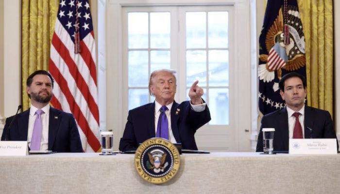 Trump Succession Battle Intensifies As Iran War Tests Loyalty Strength And Reveals Strategic Leadership Divide