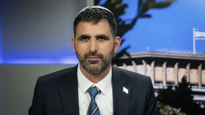 Iranian Propaganda Blunder: Regime Supporters Swallow Satirical AI Image Targeting Israeli Minister Whole