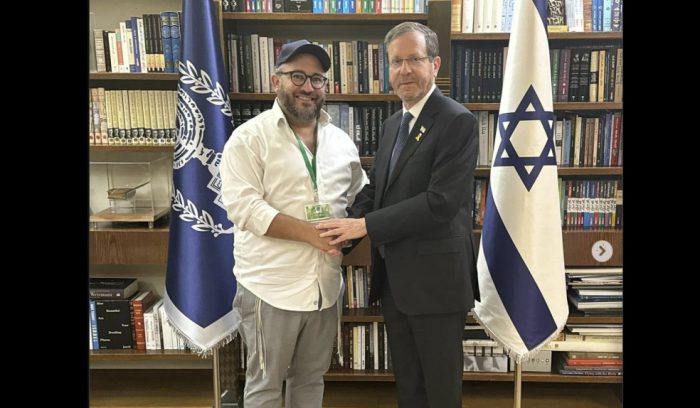 Grassroots Israeli Initiative Unites Families Nationwide, Turning Passover Crisis Into Powerful Display of Jewish Solidarity