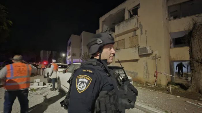 Miraculous Escape as Iranian Missile Obliterates Israeli Home, Exposing Brutal Terror Threat Reality