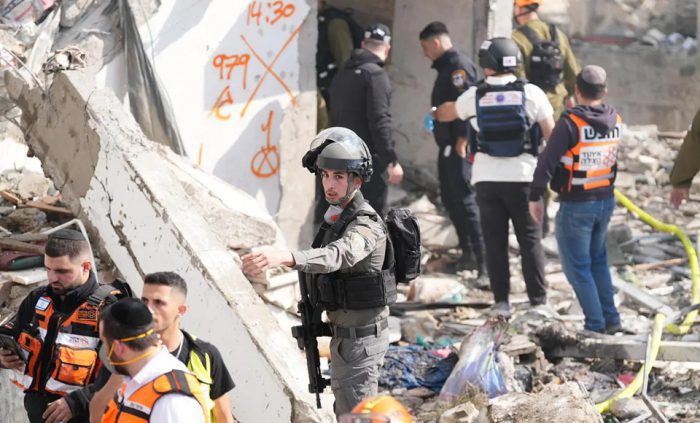 Iranian Missile Devastates Beit Shemesh Shelter Leaving Nine Dead And Dozens Injured