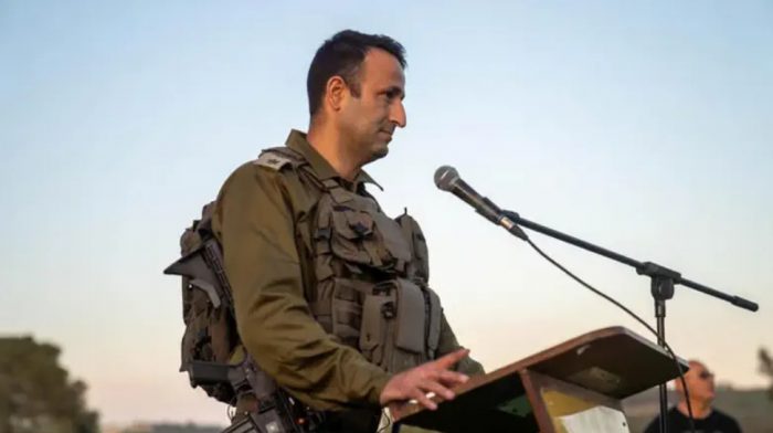 Unyielding Israeli Commander Vows Victory Over Terror Forces As Nation Honors Fallen Heroes On Battlefield