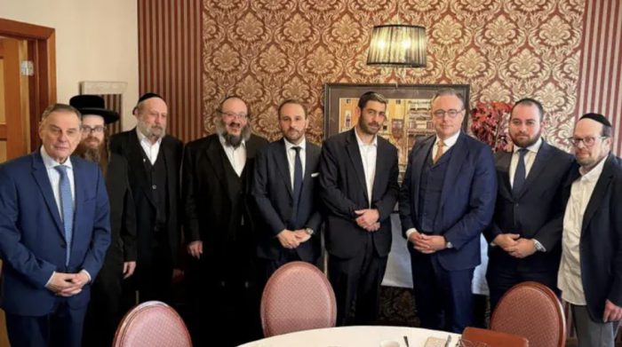 Belgium Leader Steps Up As Antisemitism Surges, Vows Protection For Jewish Community Amid Growing Threats