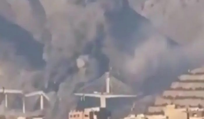 Israel-backed strike crushes Iranian regime infrastructure, Tehran responds with desperate regional bridge terror threats