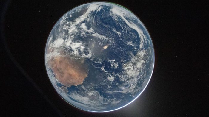 Artemis II astronauts capture breathtaking Earth views as historic moon mission showcases Western technological dominance