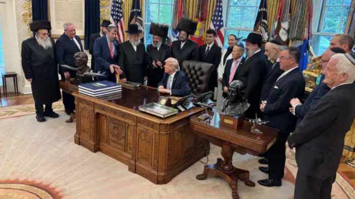 Trump hosts powerful Passover gathering, honoring Jewish resilience while reinforcing unwavering US-Israel alliance strength