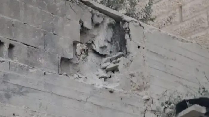 Iran fires cluster missile at Tel Aviv targeting civilians as Israel’s defense shields prevent mass casualties