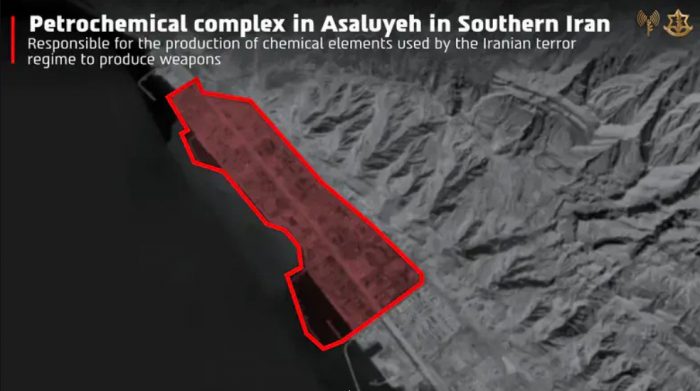 Israel devastates Iran’s missile industry, crippling petrochemical hubs fueling terror across Middle East battlefronts