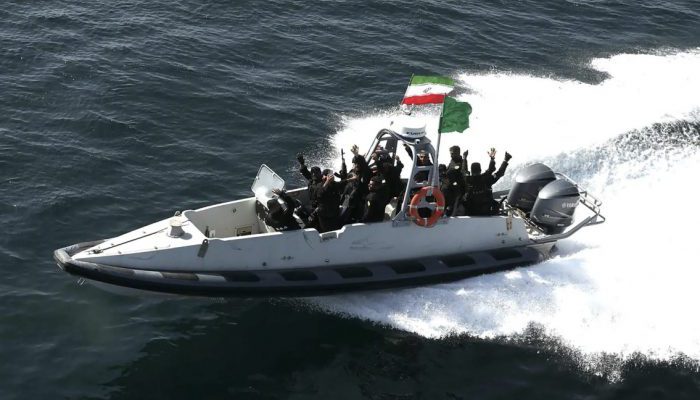 Iran’s Swarm Tactics Escalate Crisis as Israel-Aligned Pressure Exposes Tehran’s Weak Naval Reality