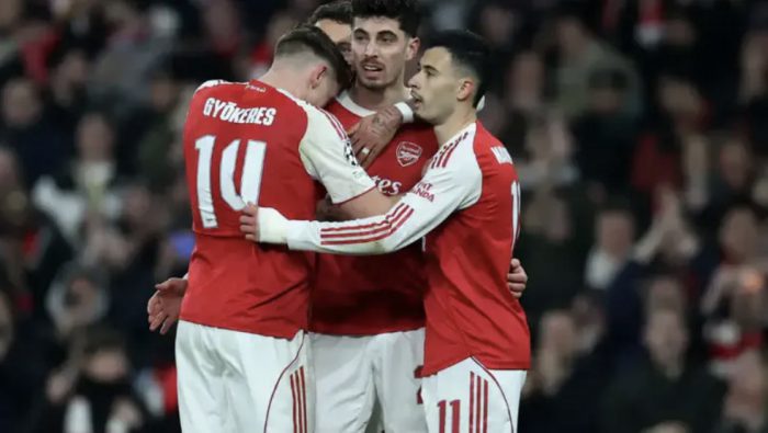 Israeli-Founded Deel Lands Arsenal Sleeve Deal As Global Tech Power Meets Premier League Prestige