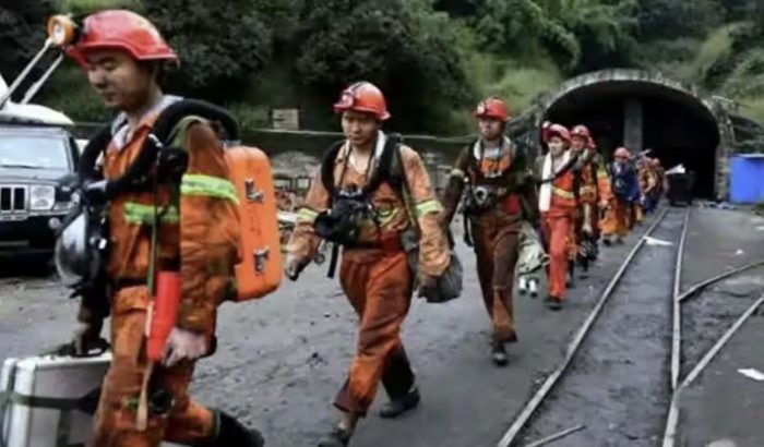 China Coal Mine Blast Kills Dozens As Rescue Teams Battle Underground Chaos In Shanxi Province