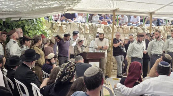 Brave Golani Commander Buried As Israel Mourns Hero Killed Defending Northern Border From Terror Threats