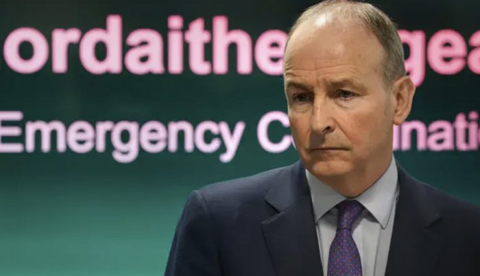 Ireland Condemns Israel’s Flotilla Interception As Jerusalem Defends Lawful Blockade Against Hamas-Linked Provocation Campaign Again