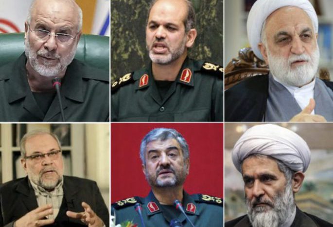 IRGC Brotherhood Tightens Grip On Iran After Khamenei Killing Exposes Regime’s Dangerous Militarized Core