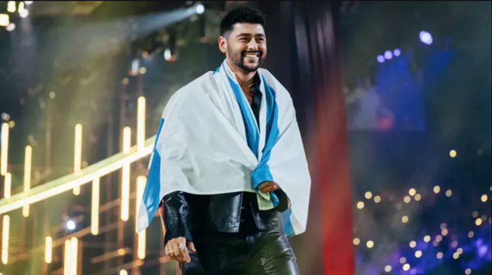 Israel Defies Eurovision Boycotts As Noam Bettan Secures Stunning Second Place In Vienna Finale